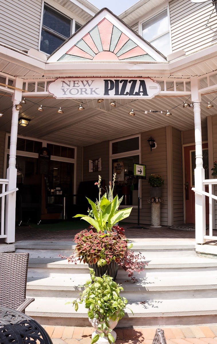 New York Pizza And Italian Restaurant